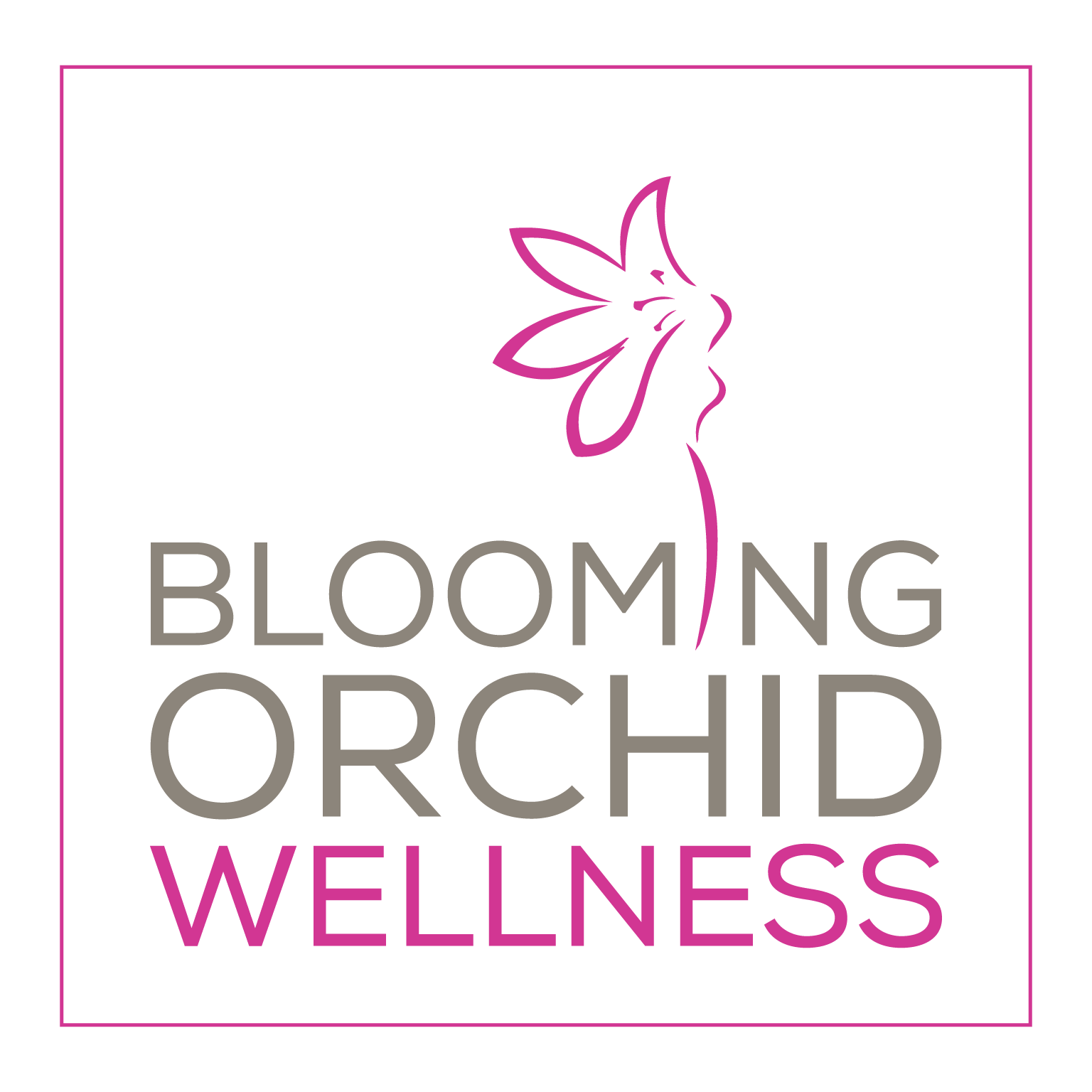 Blooming Orchid Wellness